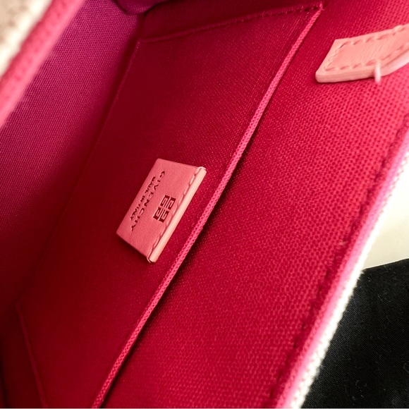 Givenchy Mini G Logo Tote Shopping Bag - Picture 11 of 14